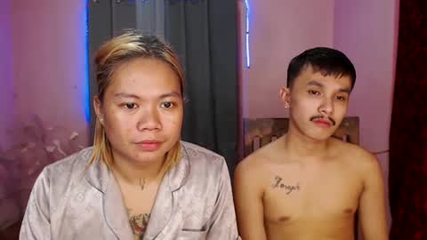 Snapshot of ethan_uwuxx chatting on 02.05.25 DAVE online show from 02.05.25