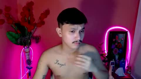 Snapshot of ethan_uwuxx chatting on 09.10.25 DAVE online show from 09.10.25