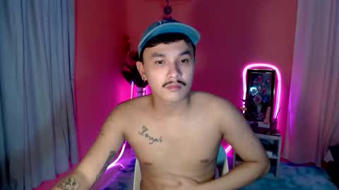 Snapshot of ethan_uwuxx chatting on 09.27.25 DAVE online show from 09.27.25