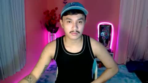 Snapshot of ethan_uwuxx chatting on 10.01.25 DAVE online show from 10.01.25