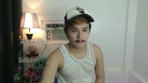 Snapshot of ethan_uwuxx chatting on 03.01.26 DAVE online show from 03.01.26