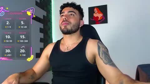 Ethan online show from 12.16.25