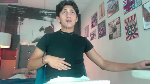 ETHAN online show from 10.23.25