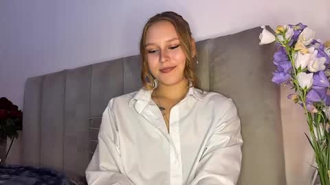 Snapshot of eugenierickel chatting on 05.24.26 Alice online show from 05.24.26