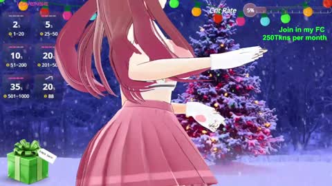 Eva online show from 12.13.24