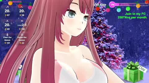 Eva online show from 12.24.24