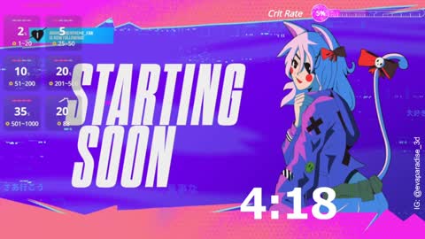 Eva online show from 01.17.25