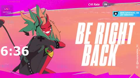 Eva online show from 02.13.25