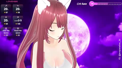 Eva online show from 02.14.25