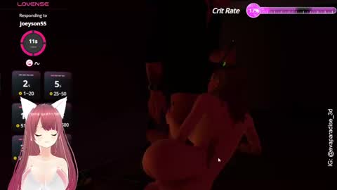 Eva online show from 02.14.25