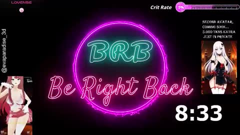 Eva online show from 10.31.25