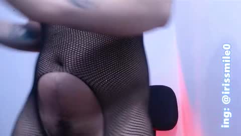 Snapshot of eva_brooks1 chatting on 02.26.25 Iris Smile independent model online show from 02.26.25