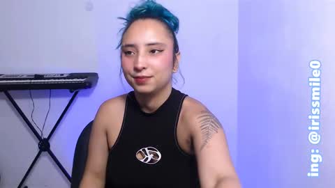 Snapshot of eva_brooks1 chatting on 03.07.25 Iris Smile independent model online show from 03.07.25