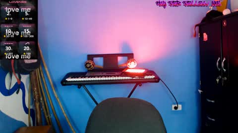 Iris Smile  independent model online show from 03.30.26