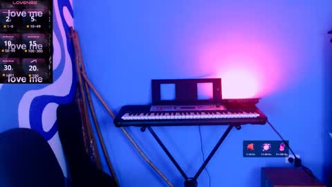 Iris Smile  independent model online show from 04.14.26