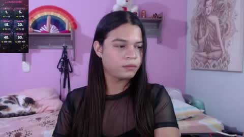 Eva Ferreira online show from 01.03.25