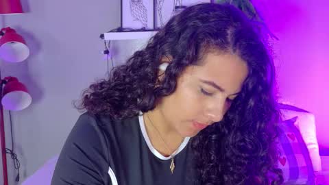 Snapshot of eva_daemon chatting on 03.17.26 EVA DAEMON online show from 03.17.26