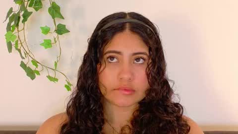 Snapshot of eva_daemon chatting on 03.22.26 EVA DAEMON online show from 03.22.26