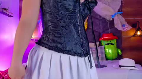 Snapshot of eva_daemon chatting on 07.04.26 EVA DAEMON online show from 07.04.26