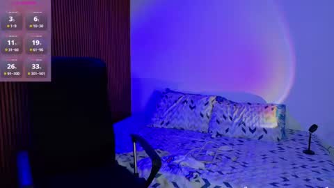 Snapshot of eva_hillss69 chatting on 06.24.26 Eva online show from 06.24.26