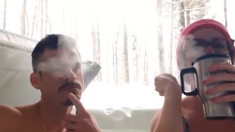 Eva  Jake online show from 02.23.25