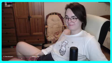 Snapshot of eva_katt chatting on 12.02.24 Gamer Katt online show from 12.02.24