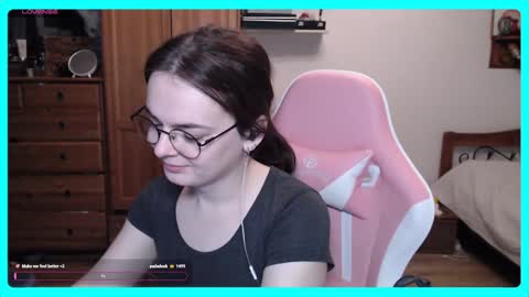 Snapshot of eva_katt chatting on 02.01.25 Gamer Katt online show from 02.01.25