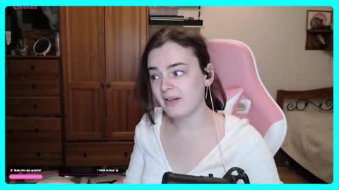 Snapshot of eva_katt chatting on 02.09.25 Gamer Katt online show from 02.09.25