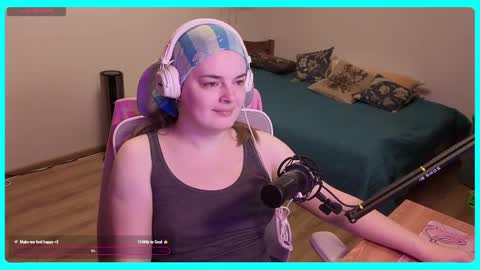 Snapshot of eva_katt chatting on 06.07.26 Gamer Katt online show from 06.07.26