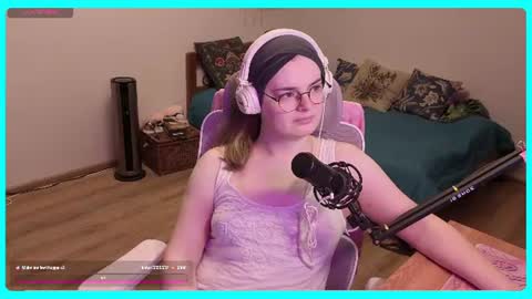 Snapshot of eva_katt chatting on 06.09.26 Gamer Katt online show from 06.09.26