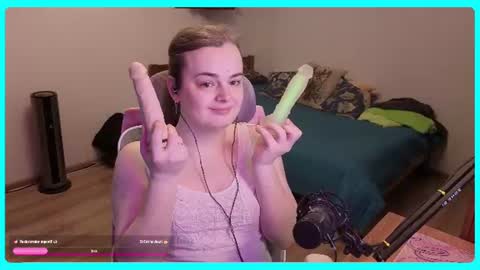 Snapshot of eva_katt chatting on 06.24.26 Gamer Katt online show from 06.24.26