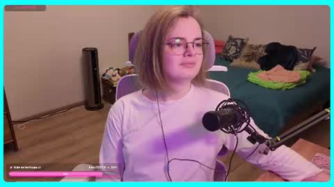 Snapshot of eva_katt chatting on 07.27.26 Gamer Katt online show from 07.27.26