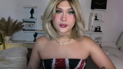 Snapshot of eva_mazikeen69 chatting on 07.07.26 Queen Eva Mazikeen online show from 07.07.26