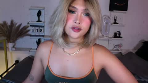 Snapshot of eva_mazikeen69 chatting on 07.18.26 Queen Eva Mazikeen online show from 07.18.26