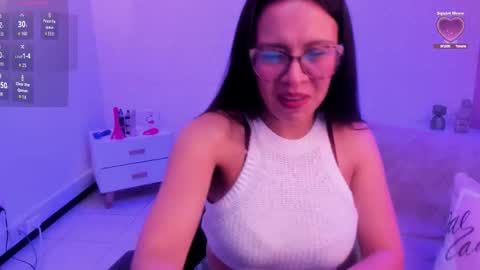 Snapshot of eva_mermaid chatting on 02.14.26 Eva online show from 02.14.26