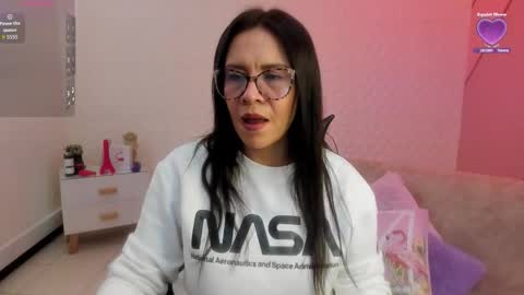 Snapshot of eva_mermaid chatting on 02.18.26 Eva online show from 02.18.26