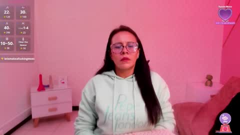 Snapshot of eva_mermaid chatting on 02.28.26 Eva online show from 02.28.26