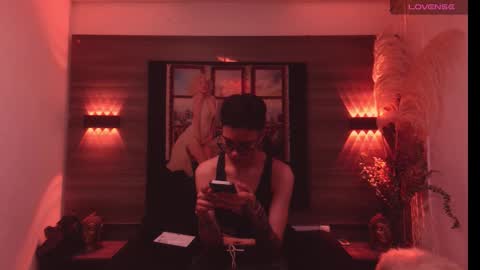 Eva cute online show from 11.14.25