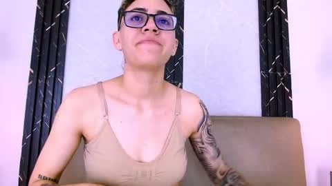 Snapshot of eva_monwalker chatting on 02.14.26 Eva cute online show from 02.14.26