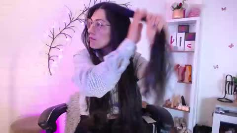 Eva Notty  online show from 09.26.25