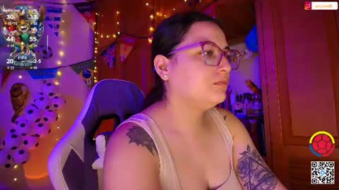 Snapshot of eva_rosse69 chatting on 06.16.26 Eva online show from 06.16.26
