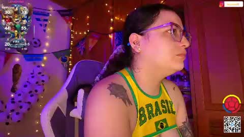 Snapshot of eva_rosse69 chatting on 06.19.26 Eva online show from 06.19.26