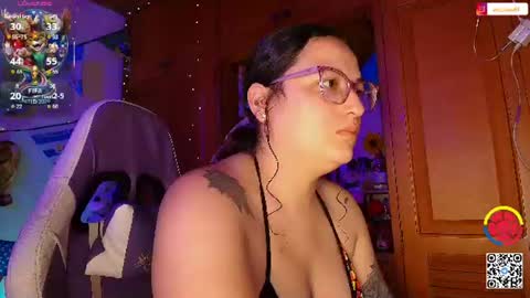 Snapshot of eva_rosse69 chatting on 06.25.26 Eva online show from 06.25.26