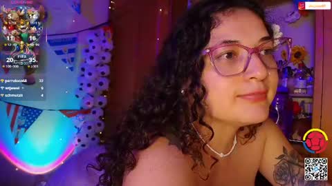 Snapshot of eva_rosse69 chatting on 06.26.26 Eva online show from 06.26.26