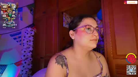 Snapshot of eva_rosse69 chatting on 07.08.26 Eva online show from 07.08.26