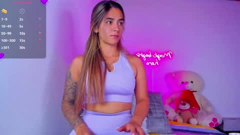 Snapshot of eva_shinee_ chatting on 01.16.25 Eva Shinee online show from 01.16.25