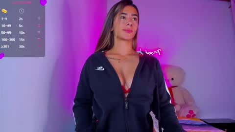 Snapshot of eva_shinee_ chatting on 01.20.25 Eva Shinee online show from 01.20.25