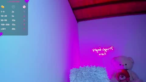 Snapshot of eva_shinee_ chatting on 01.23.25 Eva Shinee online show from 01.23.25