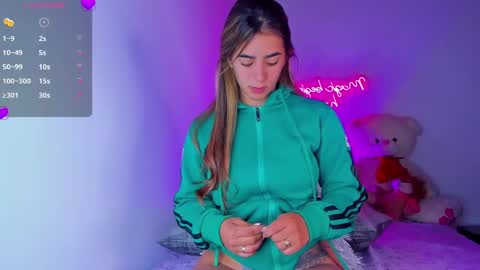 Snapshot of eva_shinee_ chatting on 02.06.25 Eva Shinee online show from 02.06.25