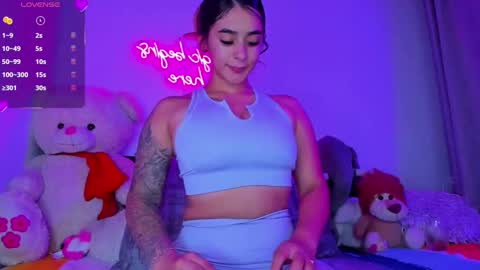 Snapshot of eva_shinee_ chatting on 09.23.25 Eva Shinee online show from 09.23.25